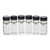 Hach Portable Turbidimeter Sample Cells, 25 mm Round Glass, Compatible