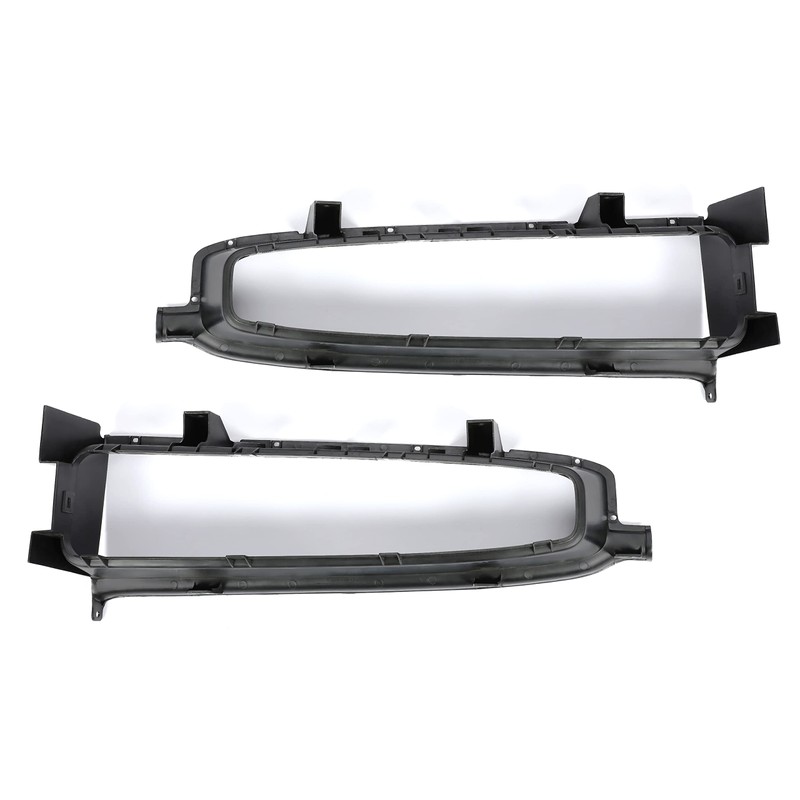 KUAFU Grille Surround Compatible with 1967 Pontiac GTO Replacement for
