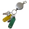 BOHKEN CLUB KC-800C Keyback Wire with Swivel Snap & Clip