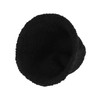 ITODA Fishing Hat Winter Women's Bell Hat Furry Fishing Hat