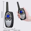 Retevis RT628 Kids Walkie Talkies, Long Range VOX for Children