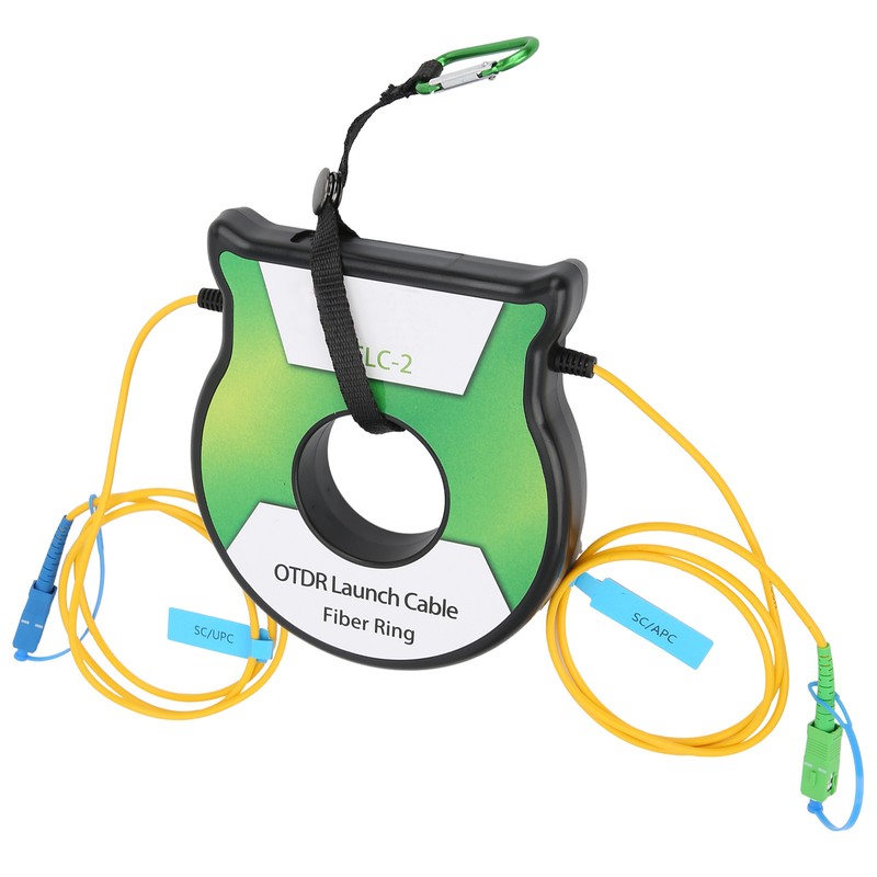 OTDR Optical Fiber Launch Cable Singlemode 9/125um 1km OS2 SC/APCSC