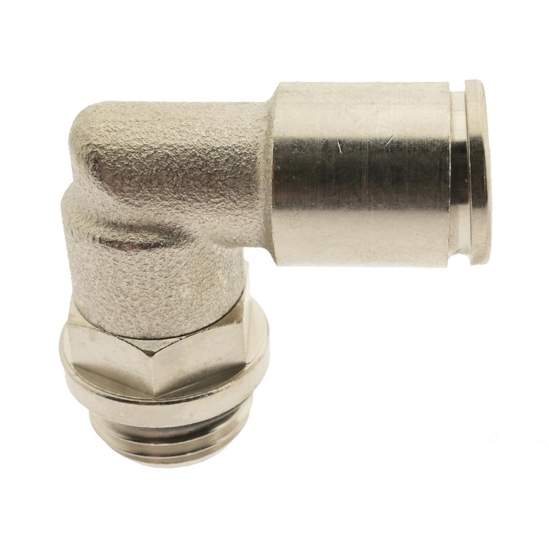 IQS Elbow - L - Push-in Fitting G 1/8 Inch