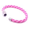 JoJewelry "think pink" bracelet in various colours with magnetic clasp,