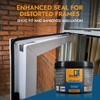 Storm Patrol™ 12 Meters UPVC Rubber Window and Door Seal,