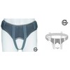 Extra Soft Hernia Truss Belt Abdominal Hernia Pants Adjustable Two
