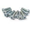 (8pcs) T25 Torx 5MM 20MM Bolt Spline Screw IS-M5x20 for