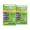 Affresh Dishwasher Cleaner, Helps Power Away Odor Causing Bacteria, Limescale,