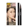CAROME. (カロミー) Liquid Eyeliner 【Brown Black】 Black Brown Renewed Produced
