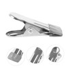 BESPORTBLE Swimming Pool Cover Clamps Pcs Metal Clips for Ground