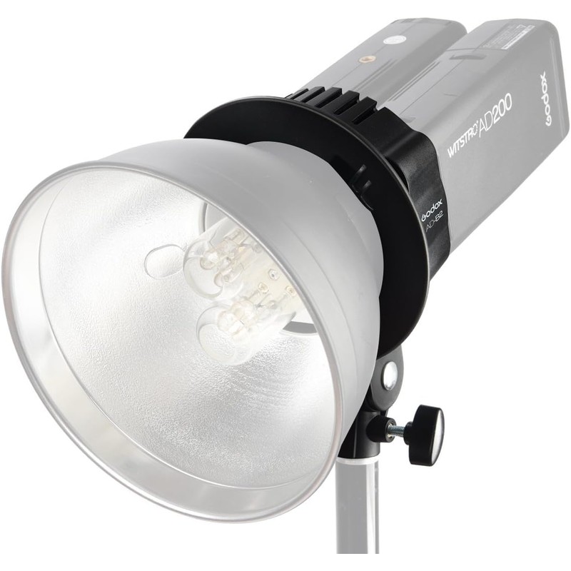 Godox AD-B2 Dual Power Bowens Mount Double Lamp Head Bracket