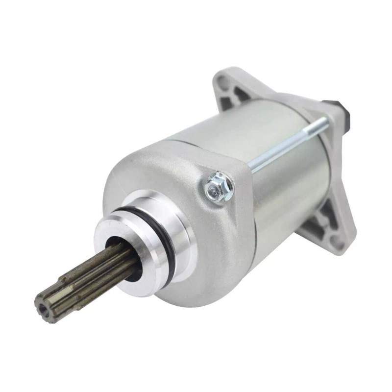 Motorsupermarkets Starter Motor for Honda Rancher 420 TRX420FA 2009-2019 with