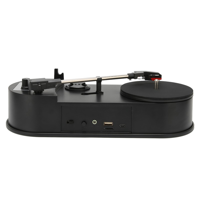 Vinyl Turntable Record Player USB 2.0 Professional Turntable to MP3