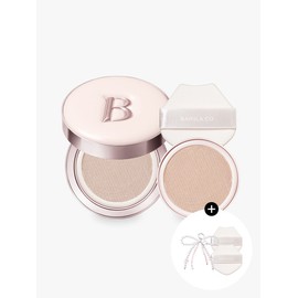 Essence Skin Dew Cushion Set (Main Product + Refill) / 에센스 스킨 듀 쿠션 세트 (본품+리필)
