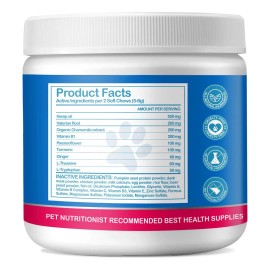 Premios Calmantes Para Perros Reduce Estrés Y Ansiedad