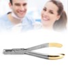 Dental Orthodontic Pliers Stainless Steel Dental Teeth Oral Treatment Pliers
