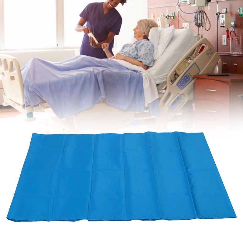 Patient Slide Sheet Turning Repositioning Multifunction Bed Transfer Pad for