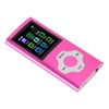 MP3 Player HiFi Lossless Rechargeable 1.8in TFT Screen Portable Music
