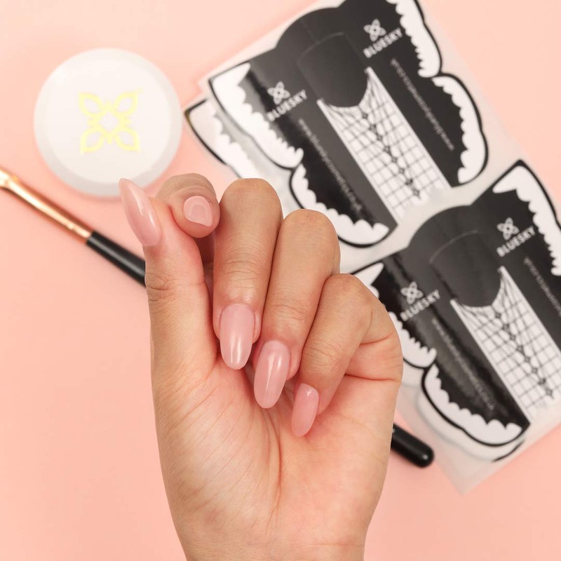 Bluesky Builder Gel for Nails UV LED Nail Extension Set