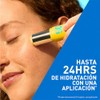 CeraVe Stick Solar Invisible 50FPS alta protección solar para rostro