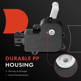 A-Premium HVAC Heater Blend Door Actuator, Compatible with Jeep Grand Cherokee 1999 2000 2001 2002, Sport Utility, Main, Auto Temperature Control, Mode