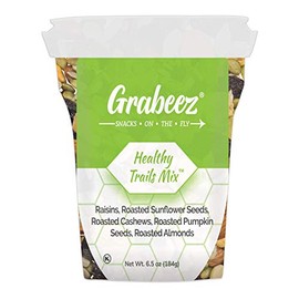 Healthy Trails Mix Grabeez, 6.5oz, 12-count