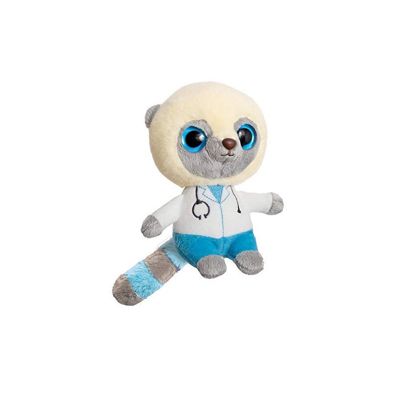 Aurora, 61403, YooHoo Doctor 6In, Soft Toy, Blue and White