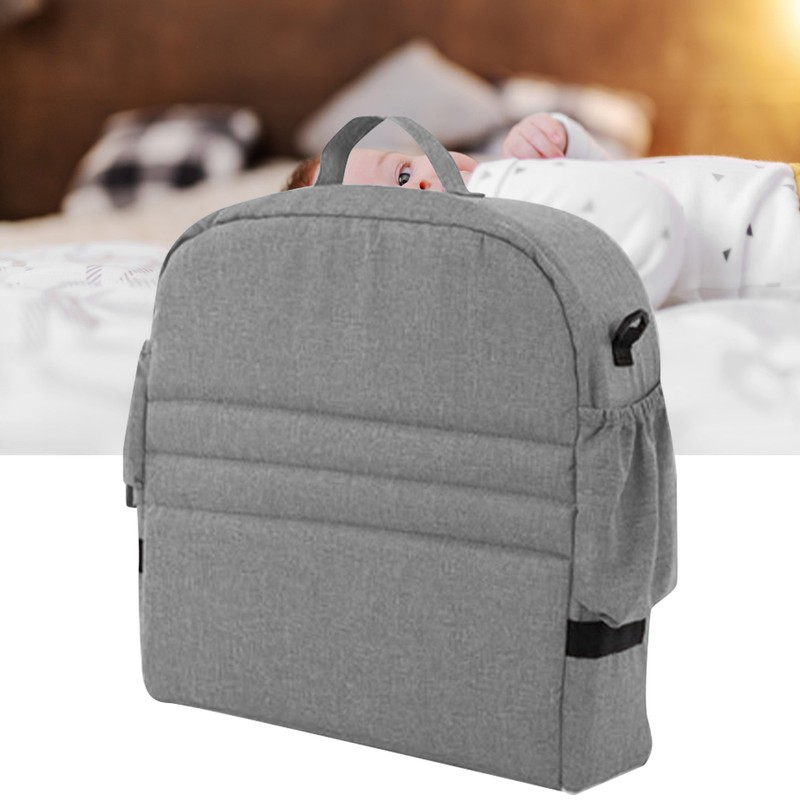Fold Travel Crib Mosquito Curtain Waterproof Detachable Multifunctional Portable Travel