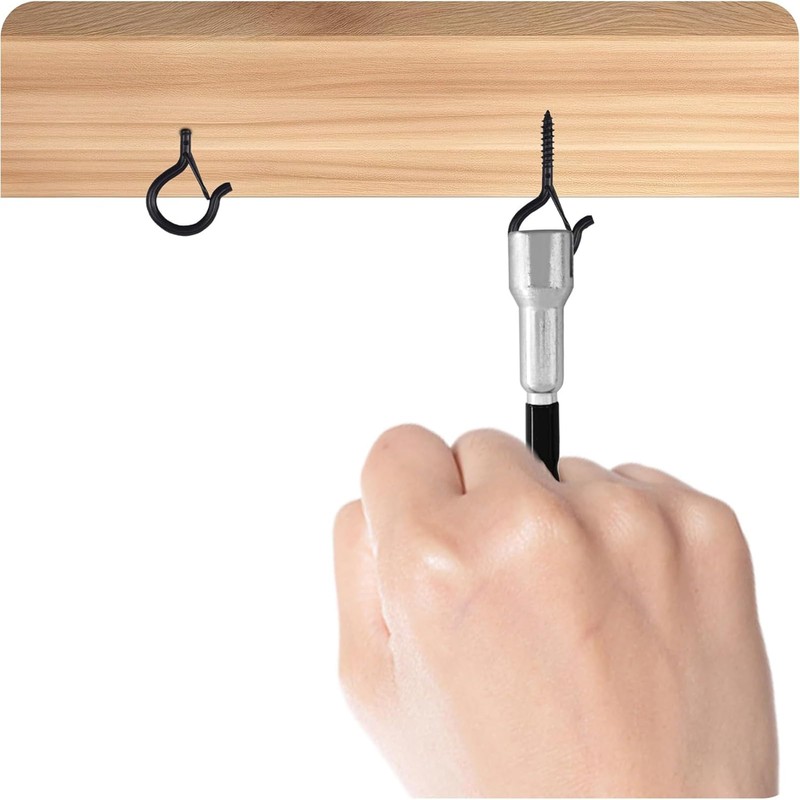 Wing Nut Hand Tool - Wing Nut Tightening Driver -