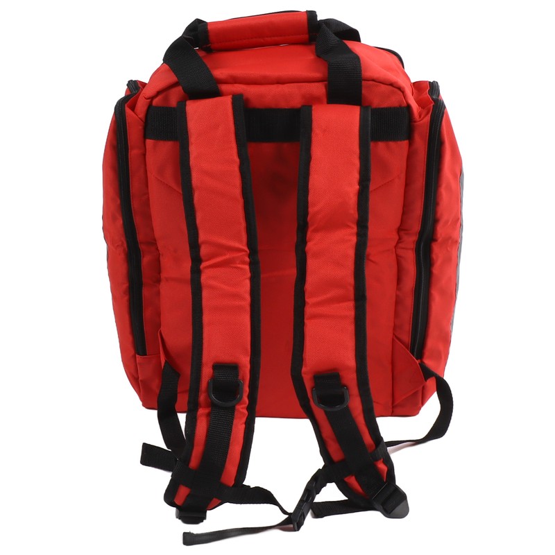 First Aid Bag Multifunctional Large Capacity Waterproof Adjustable Portable Emergency