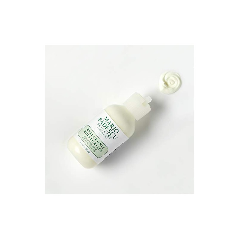 Mario Badescu Hidratante Facial Hialurónico Mujeres Hombres Spf Piel Mixta
