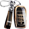 Alphard 30 Vellfire 30 Series Smart Key Case, Key Cover,