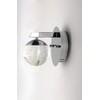 ET2 Orb II-5W 1 LED Wall Sconce in Traditional Style-6