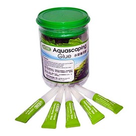 Finest-Filters Ista Aquascaping Super Glue Aquarium Fish Tank Decoration Moss Coral Frag Plants (2 Pack)