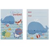 Unique Party 42407 - Under The Sea Party Invitations, Pack