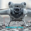 Drone Landing Gear Lightweight Quick Release Foldable Drone Heightened Extended