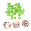 TOVINANNA Nail Art Decorative Patch of Fruit Soft Fingernail DIY