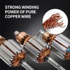 High Torque DC Motor 12 V/24 V Permanent Magnet Motor