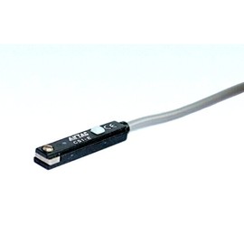 Woljay Air Cylinder CS1-E LED Light Magnetic Reed Sensor Switch