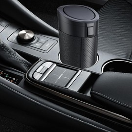 Car Trash Bin - Multipurpose Trash Bin for Car - Leak-Proof Waterproof Garbage Can, Multipurpose Trash Bin with Lid for Car