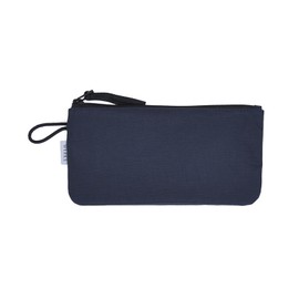 [WERKS] EDC Pouch 2.0 Navyblack Works Everyday Carry Pouch, Width 7.9 x Height 3.9 inches (20 cm) x Height 3.9 inches (10 cm), Storage Case, Small Items, Navy Black, black