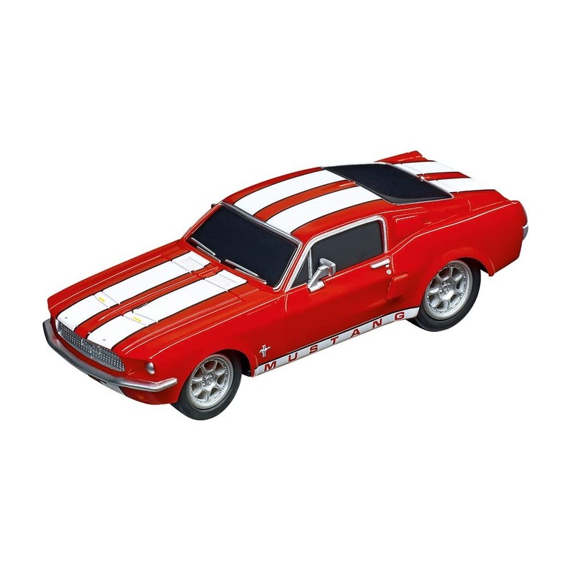 Carrera - 20064120 GO!!! Ford Mustang '67 - Racing Red