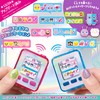 Sega Fave Emojam Galaxy Pink