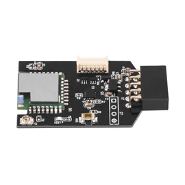 SilverStone SST-ES03-WiFi 2.4Ghz Wi-Fi Wireless (with Smartphone) Power Remote Switch