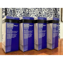 Neutrogena Norwegian Formula Hand Cream, Glycerin, Fragrance-Free