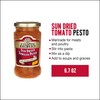 Filippo Berio Pesto, Sun Dried Tomato, 6.7 Ounce Glass Jar,