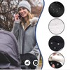 Pram Hand Warmer, Gloves Pram, Hand Muff for Prams, Warmer,