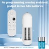 Replacement Voice Remote Control for Google Chromecast 4k Snow Streaming