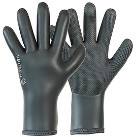 Waterproof Neoprene Marine Robe 0405 Black (M)