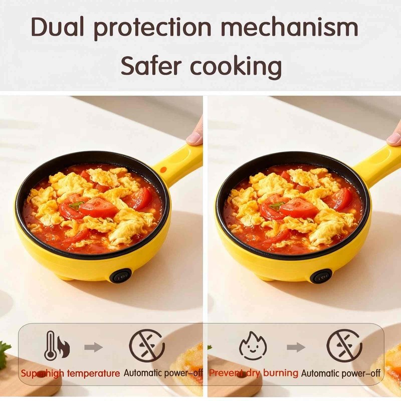 Boiled Egg Cooker 450W,Hard Boiled Eggs Cooker Electric 7 Egg